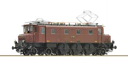 Roco 70089: Electric locomotive Ae 3/ 6? 10700, SBB