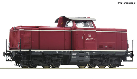 Roco 70980: Diesel locomotive V 100 1273, DB