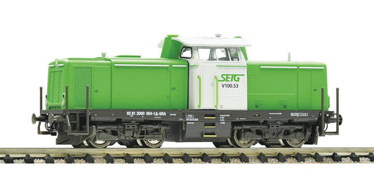 Fleischmann 721283: Diesel locomotive V 100.53, SETG