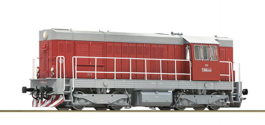 Roco 7300003: Diesel locomotive T 466 2050, CSD