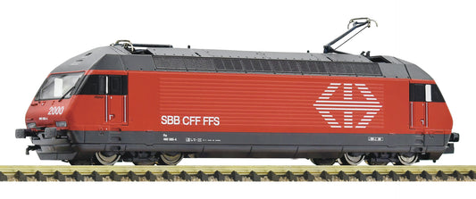 Fleischmann 731370: Electric locomotive Re 46 0, SBB