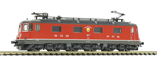 Fleischmann 734192: Electric locomotive Re 6/6 11677, SBB