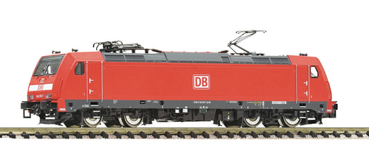 Fleischmann 7570008: Electric - loco cl. 146 . 2 DB - AG SndSnd .