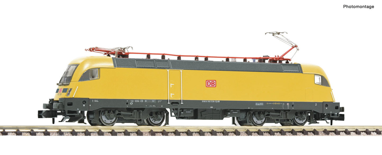 Fleischmann 7570026: Electric locomotive 182 Snd.