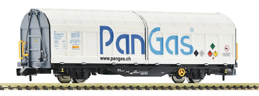 Fleischmann 826254: Sliding wall wagon, SBB Cargo