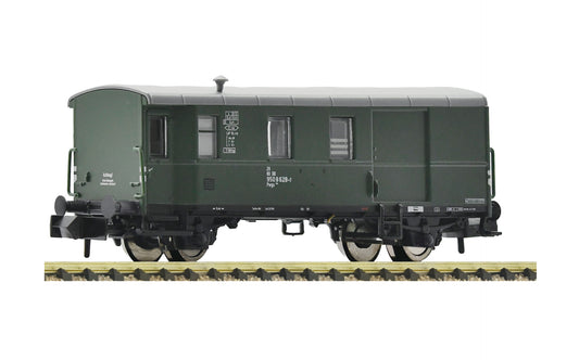 Fleischmann 830150: Goods train baggage wagon, DB