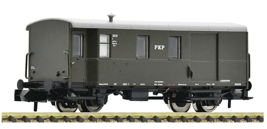 Fleischmann 830152: Goods train baggage wagon, PKP