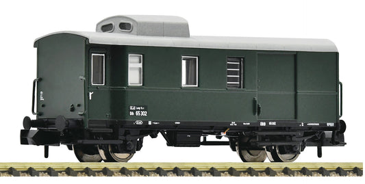 Fleischmann 830157: Goods train baggage wagon, ÖBB