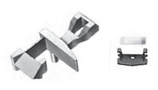 Fleischmann 9522: Standard coupling (N)