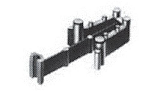 Fleischmann 9573: Adapter for PROFI coupling head 9570 (N)